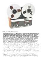 Revox A-77-Article 